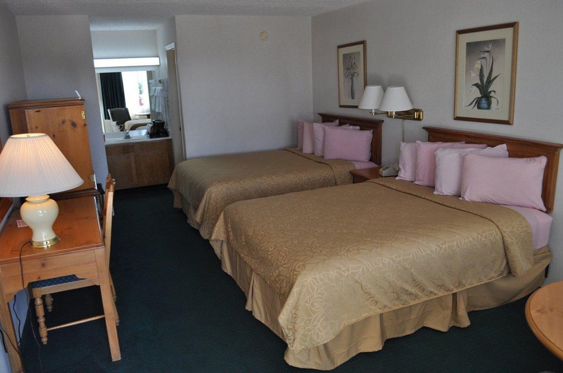 Land O Nod Inn Eureka Springs Extérieur photo