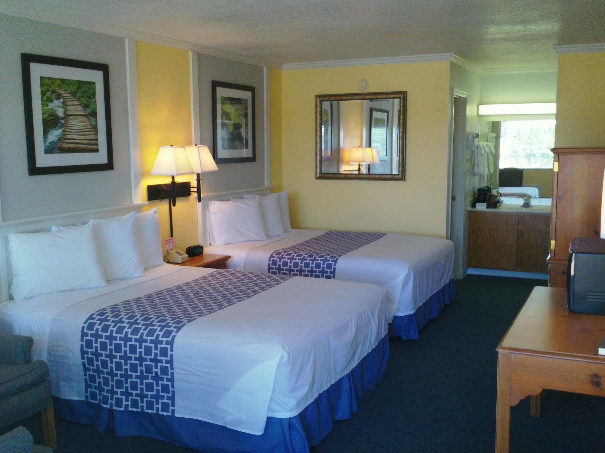 Land O Nod Inn Eureka Springs Extérieur photo