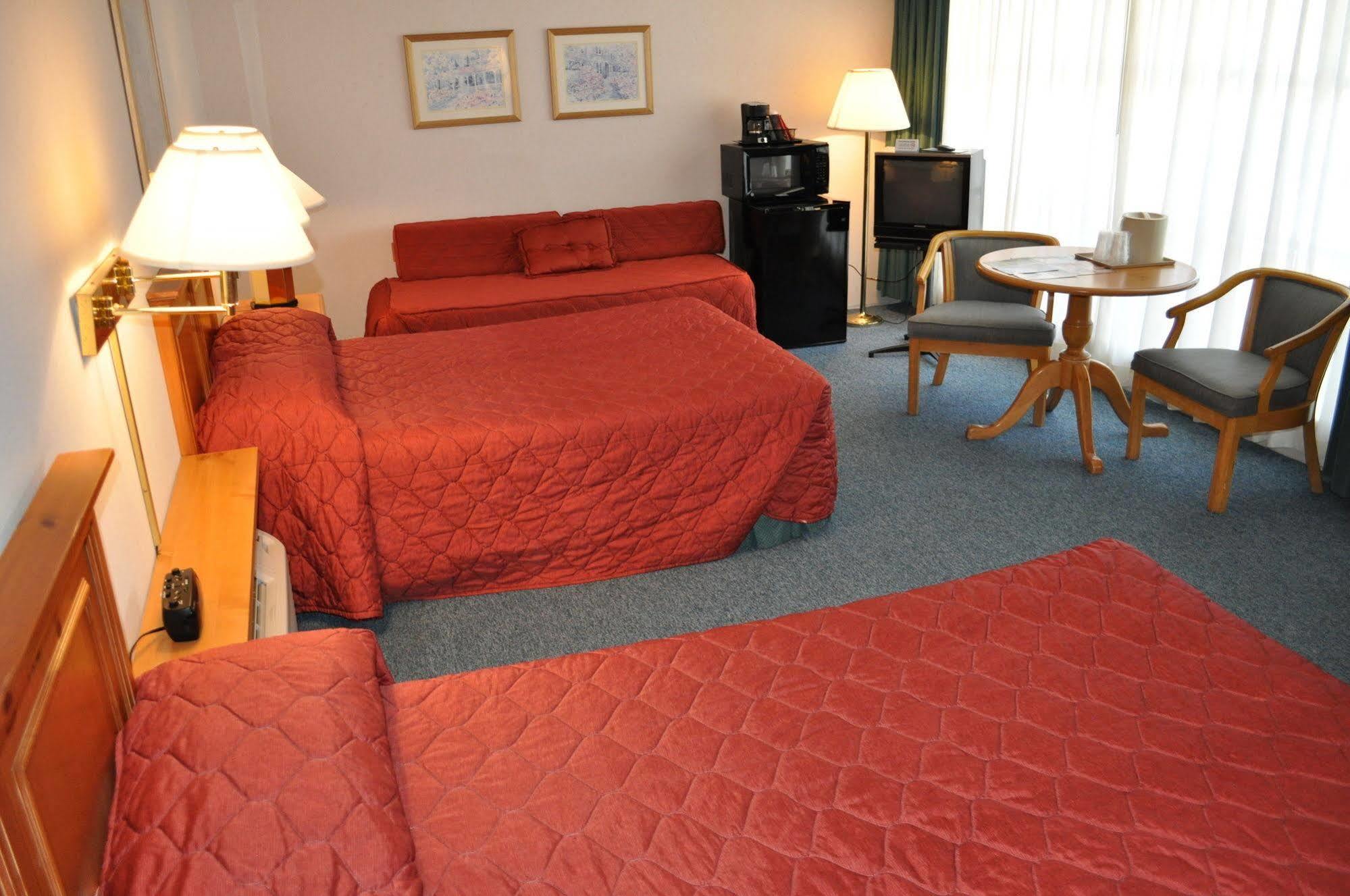 Land O Nod Inn Eureka Springs Extérieur photo