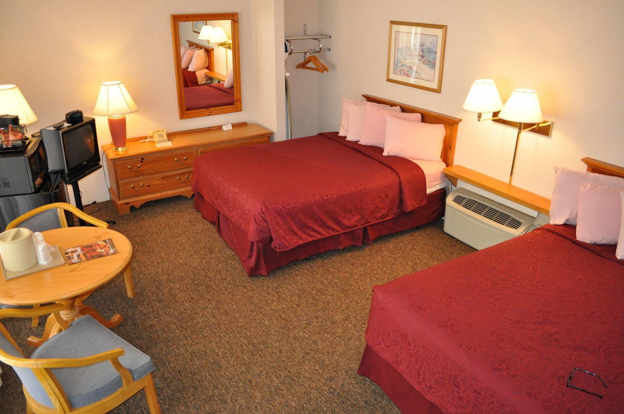 Land O Nod Inn Eureka Springs Extérieur photo