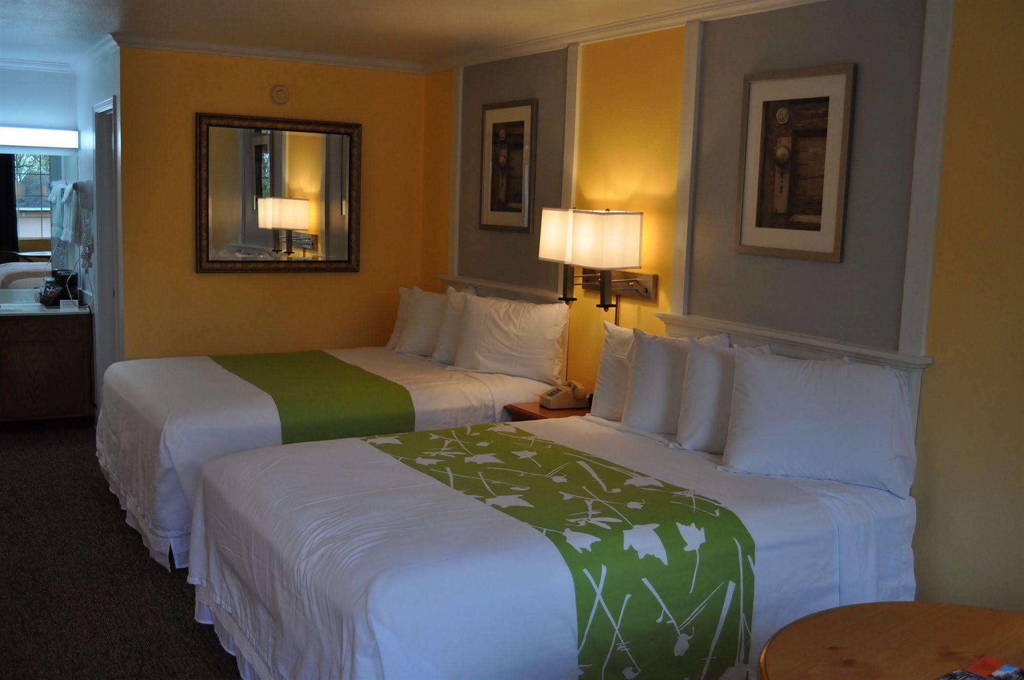 Land O Nod Inn Eureka Springs Extérieur photo