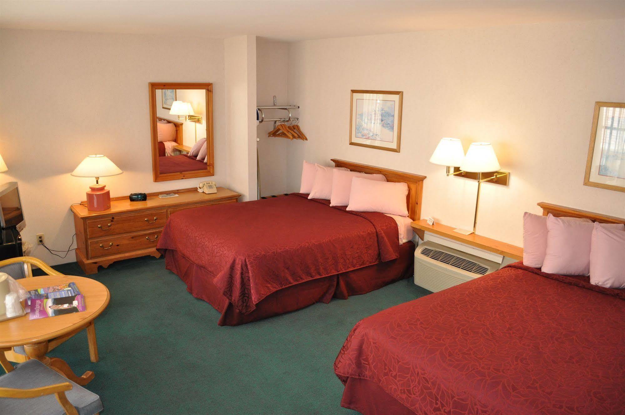 Land O Nod Inn Eureka Springs Extérieur photo