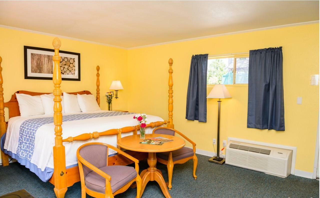 Land O Nod Inn Eureka Springs Extérieur photo